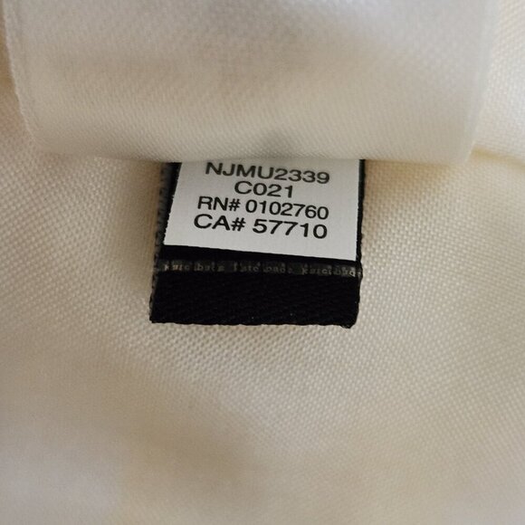 Kate Spade Size 14 Cotton Silk Yellow White Striped Bow Silverscreen Dress - Picture 8 of 8